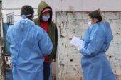 Morón | Se realizó un nuevo operativo de detección temprana de Covid-19 en el barrio Presidente Ibáñez