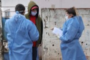 Morón | Se realizó un nuevo operativo de detección temprana de Covid-19 en el barrio Presidente Ibáñez