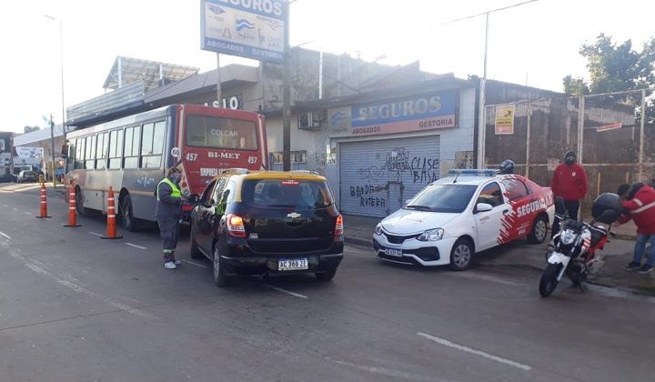 Morón | El Municipio intensifica los operativos de seguridad por Covid-19 en la nueva etapa del aislamiento