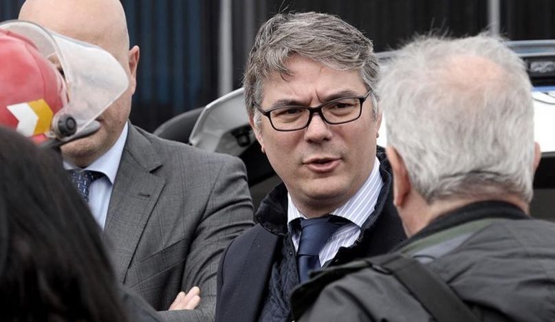 Apartan al juez Villena en la causa por el espionaje ilegal macrista