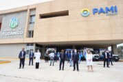 Ituzaingó | Alberto Fernández encabezó la inauguración del área Covid-19 del Hospital del Bicentenario