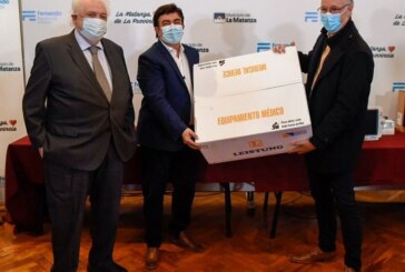 La Matanza aumenta en casi 50% la cantidad de camas de terapia intensiva