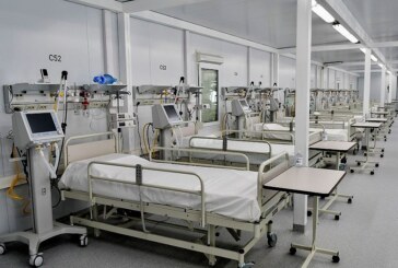 Coronavirus | La ocupación de camas de terapia intensiva en el conurbano alcanza el 64%