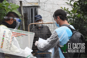 Encuesta | En el AMBA califican la a Argentina como de los mejores países que gestionan la pandemia