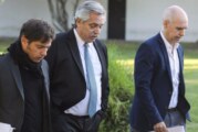 Coronavirus | Alberto Fernández recibe a Kicillof y Rodríguez Larreta para definir la siguiente fase del aislamiento