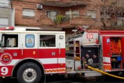 Incendio en un departamento del centro de Morón deja una víctima fatal