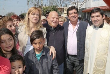 La Matanza | Falleció el sacerdote Basilicio “Bachi” Britez por coronavirus