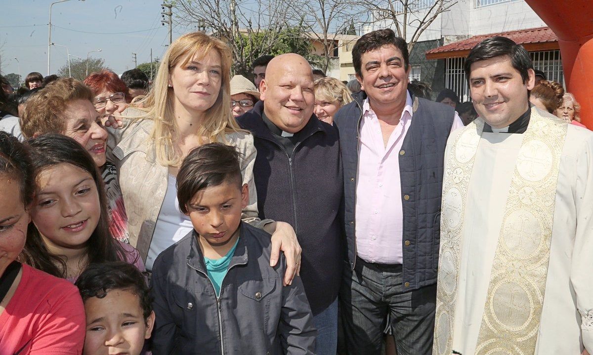 La Matanza | Falleció el sacerdote Basilicio “Bachi” Britez por coronavirus
