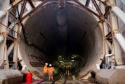 Lucas Ghi confirmó la reanudación del soterramiento del Ferrocarril Sarmiento