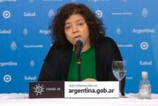 Coronavirus | Carla Vizzotti: “Los contagios se dan en reuniones sociales”