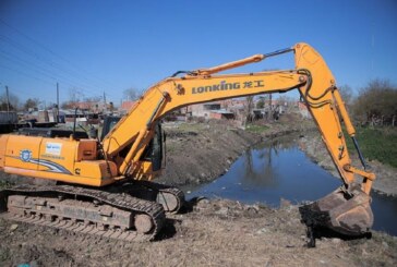 Comenzó la limpieza de arroyos en ocho municipios de la Cuenca Matanza – Riachuelo