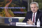 Alberto Fernández: “El Estado debe ponerse de pie después de años de maltrato”