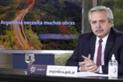 Alberto Fernández: “El Estado debe ponerse de pie después de años de maltrato”