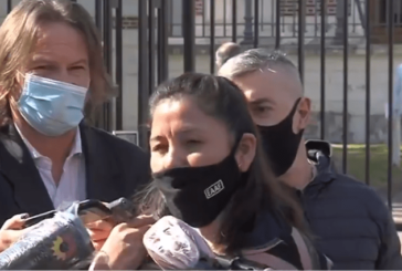 Kicillof se reunió con Cristina Castro: “El encuentro fue productivo”