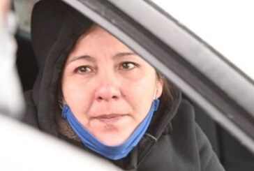 Alberto Fernández se reunió con la madre de Facundo Astudillo Castro