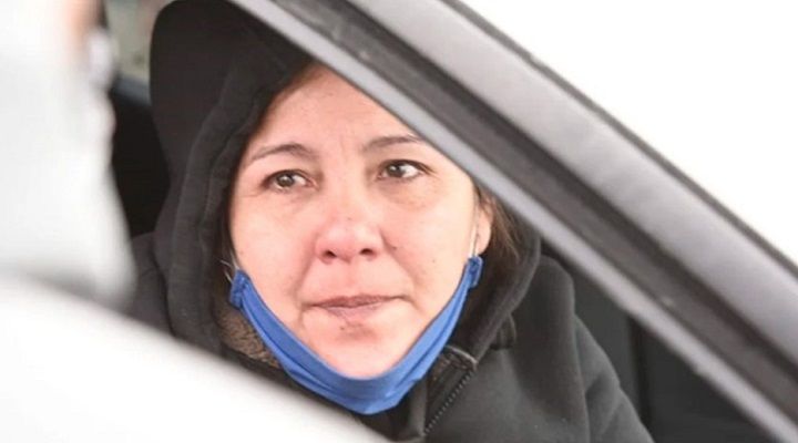 Alberto Fernández se reunió con la madre de Facundo Astudillo Castro
