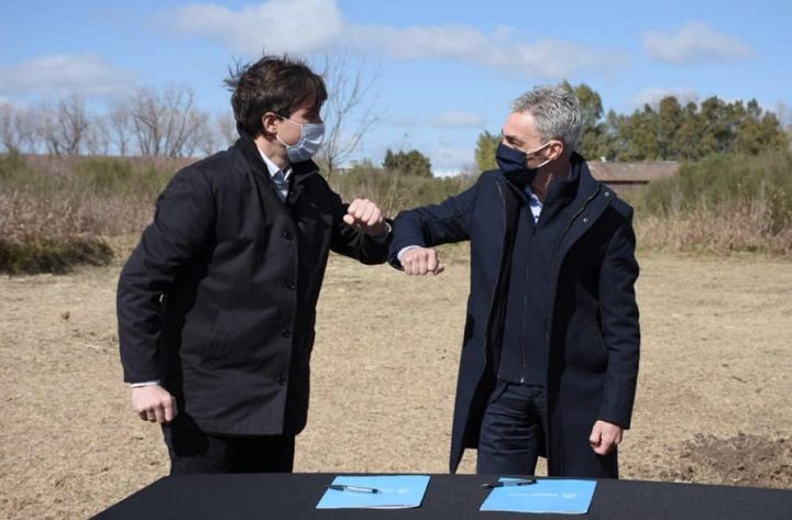 Morón | Terrenos ferroviarios formarán parte de la ampliación de La Cantábrica