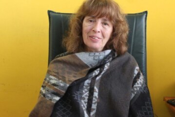 Profundo pesar por el fallecimiento de la Dra. Dora Etchenique