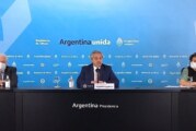 Alberto Fernández anunció que Argentina producirá una vacuna contra el Coronavirus