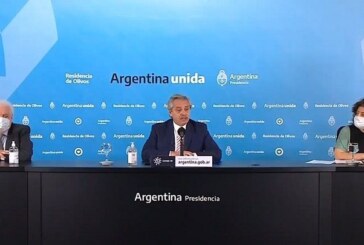 Alberto Fernández anunció que Argentina producirá una vacuna contra el Coronavirus