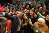 Aborto Legal | Alberto Fernández ratificó su compromiso de sancionar la ley de Interrupción Legal del Embarazo