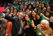 Aborto Legal | Alberto Fernández ratificó su compromiso de sancionar la ley de Interrupción Legal del Embarazo