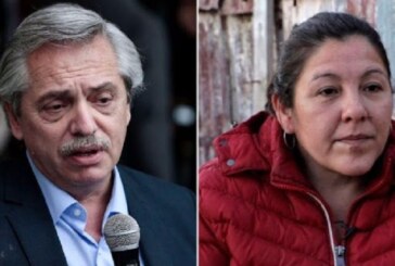 Alberto Fernández se solidarizó con Cristina Castro y pidió “saber que pasó” con Facundo