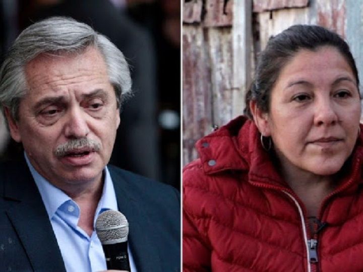 Alberto Fernández se solidarizó con Cristina Castro y pidió “saber que pasó” con Facundo