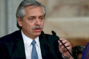Alberto Fernández anticipó que se estudia prorrogar el congelamiento de los alquileres