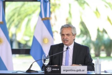 Alberto Fernández lanza el Programa de Fortalecimiento de Seguridad para el conurbano