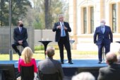 Coronavirus | Alberto Fernández presentó el DetectAR Federal