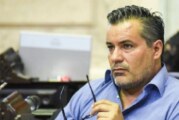 País | El diputado Ameri presentó la renuncia a su banca