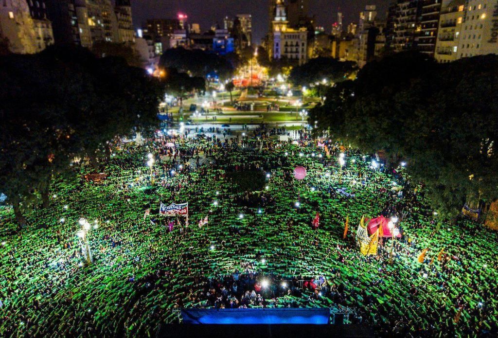 Aborto Legal | Más de 500 personalidades firmaron por la aprobación de una Ley de Interrupción Voluntaria del Embarazo