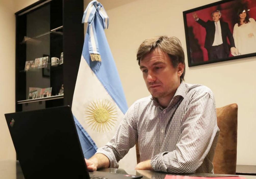 Morón activa la agenda de la reactivación productiva