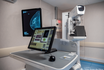 Salud | La Casa Hospital San Juan de Dios sede Ramos Mejía incorporó un nuevo Mamógrafo Digital