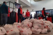 Morón | El Municipio entregó más de 2 mil bolsones de alimentos este fin de semana
