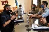 Morón | Se formará una Unidad de Prevención con agentes de la Policía Federal