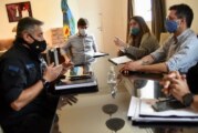 Morón | Se formará una Unidad de Prevención con agentes de la Policía Federal