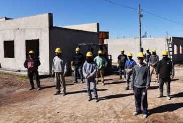 La Provincia inicia un nuevo plan de obras sanitarias