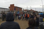 La Matanza | Miembros de SUTEBA local llevaron donaciones a la toma de tierras en González Catán