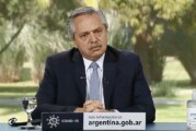Alberto Fernández: “Se necesitan empresarios que confíen en el país después de 4 años de postración”