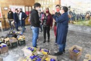 Morón | Se realizó una nueva jornada de entrega de alimentos