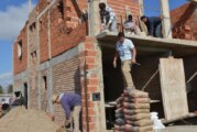La construcción creció casi un 20% interanual y se registraron más de 360 mil nuevos puestos de trabajo