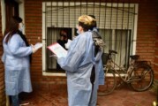 Operativos Detectar en los barrios San José y Belgrano de Morón sur