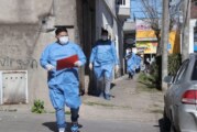 Morón | El Municipio realizó un nuevo operativo de detección temprana de covid-19 en El Palomar