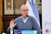 Daniel Gollán: “Estamos esperando la vacuna que llegue primero, en esto no hay ideologías”