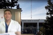 Merlo | Tristeza por la muerte de un médico del Hospital Héroes de Malvinas, víctima del Covid-19