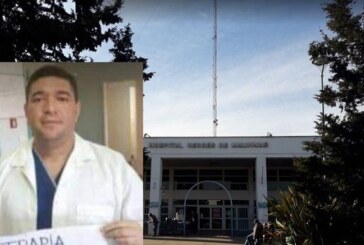 Merlo | Tristeza por la muerte de un médico del Hospital Héroes de Malvinas, víctima del Covid-19