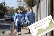 Coronavirus en Morón | Informe epidemiológico del distrito