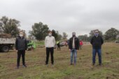 Intendentes acordaron la puesta en valor de la zona limite entre Morón, Hurlingham y Tres de Febrero